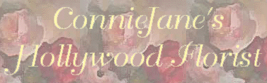 ConnieJane's Hollywood Florist